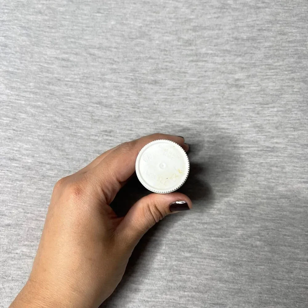 IKEA Plats Stainless Steel Salt Shaker